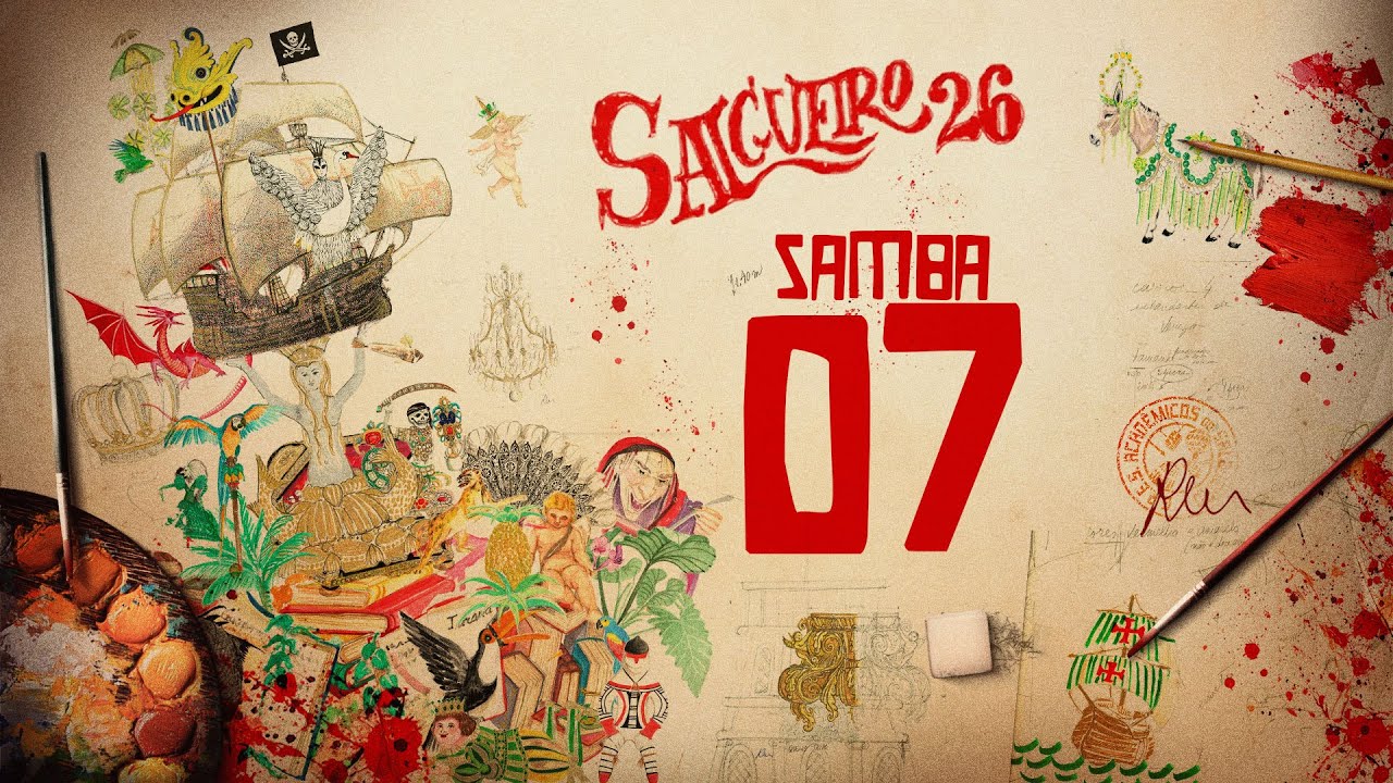 SALGUEIRO 2026 - SAMBA 07 - SERGINHO DO PORTO E PARCERIA