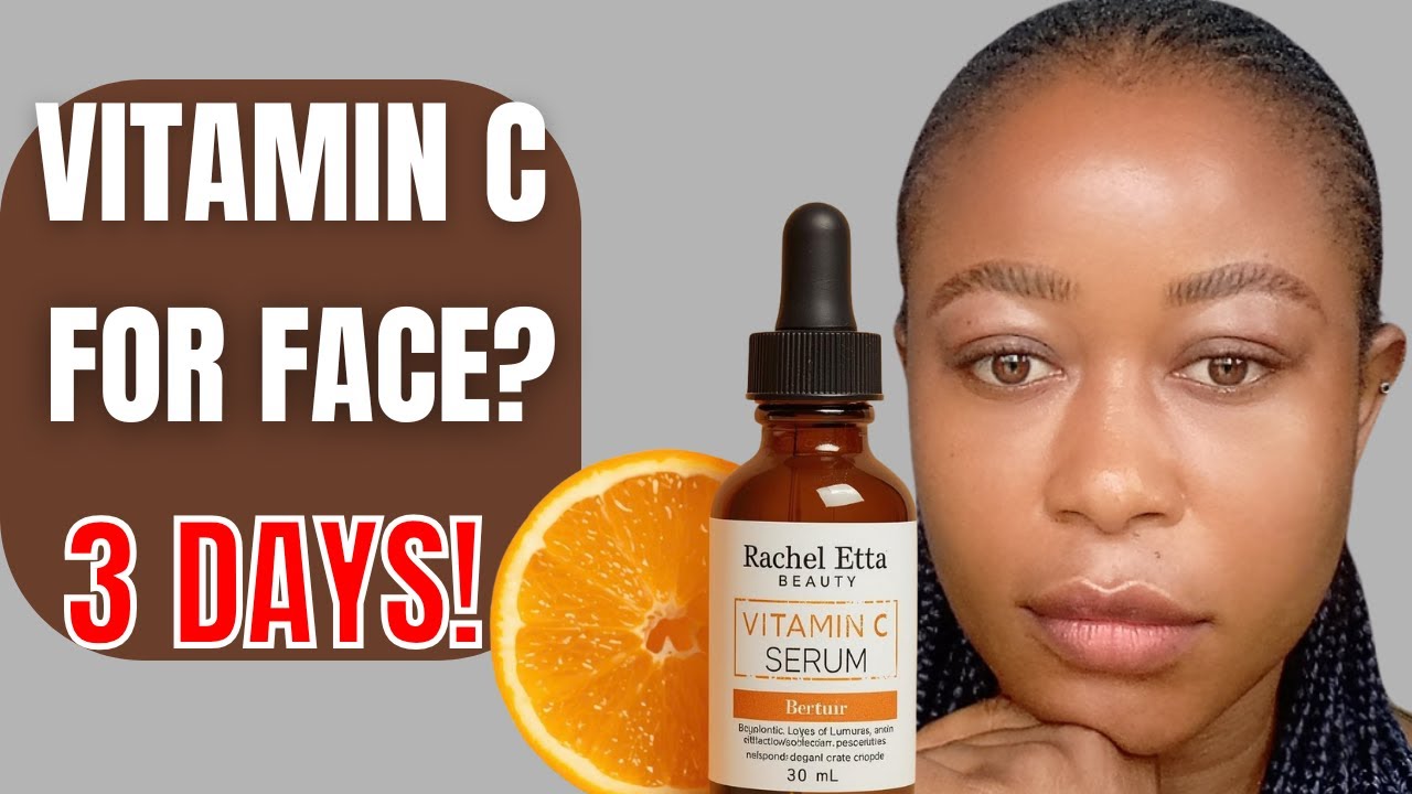 HOW TO MAKE VITAMIN C SERUM AT HOME | BRIGHTENING DIY SKINCARE