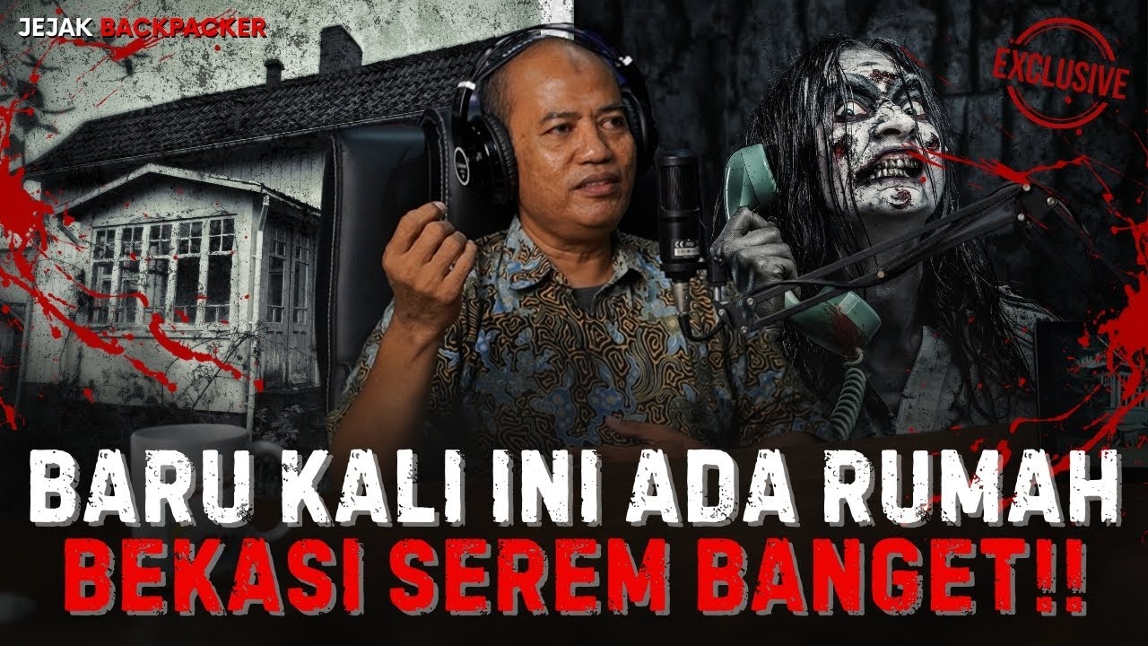 GUE NYERAH DEH KALO NARSUMNYA BEGINI!! SEREM BANGET WOY!! 😖