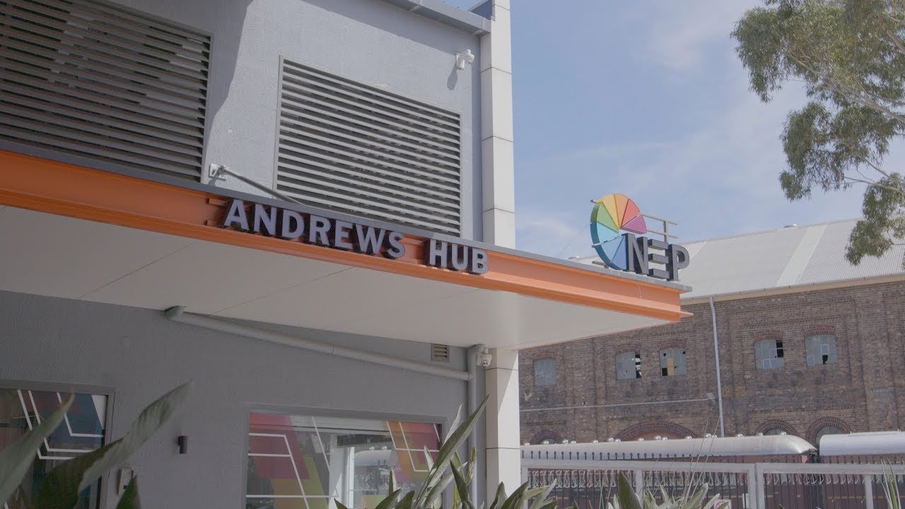 IP Video Production at the NEP Andrews Hub in Australia powered by Riedel