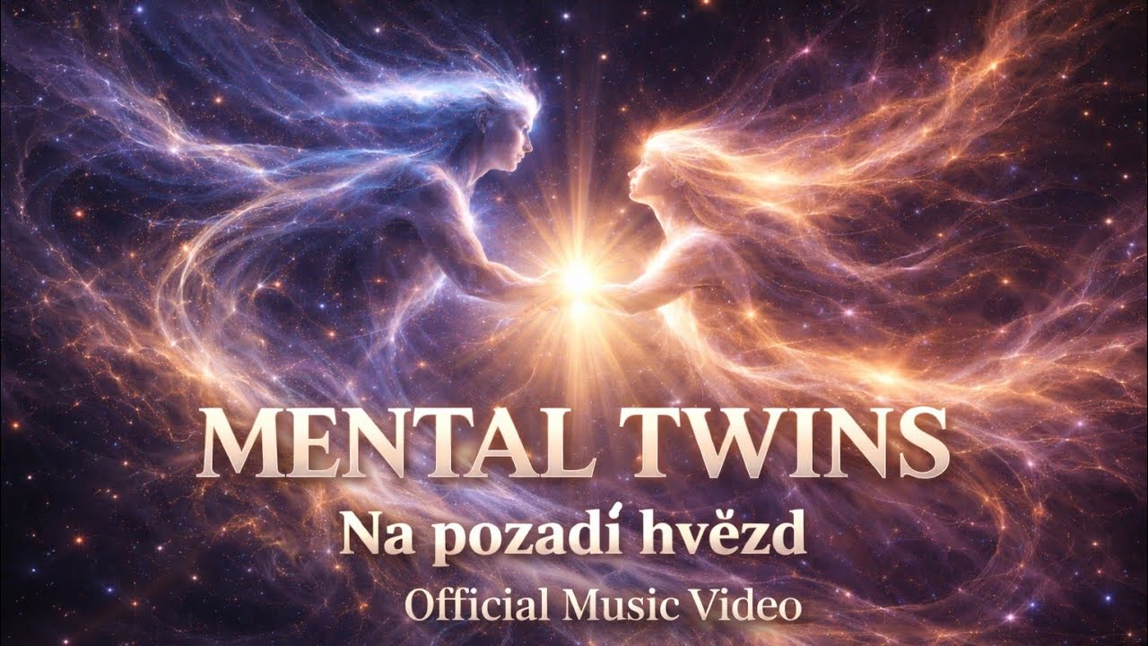 MENTAL TWINS - Na pozadí hvězd