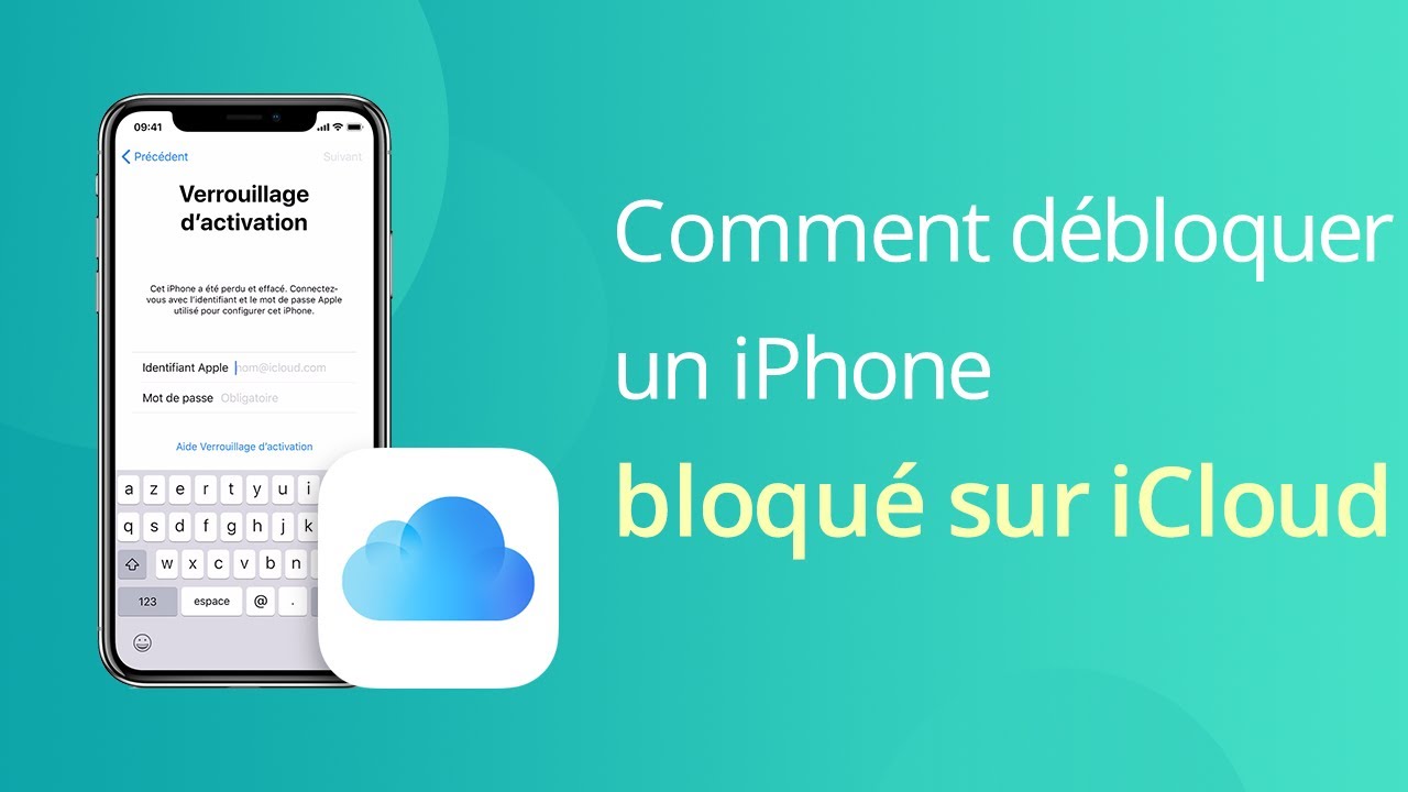 2 solutions de Débloquer iPhone iPad bloqué sur iCloud