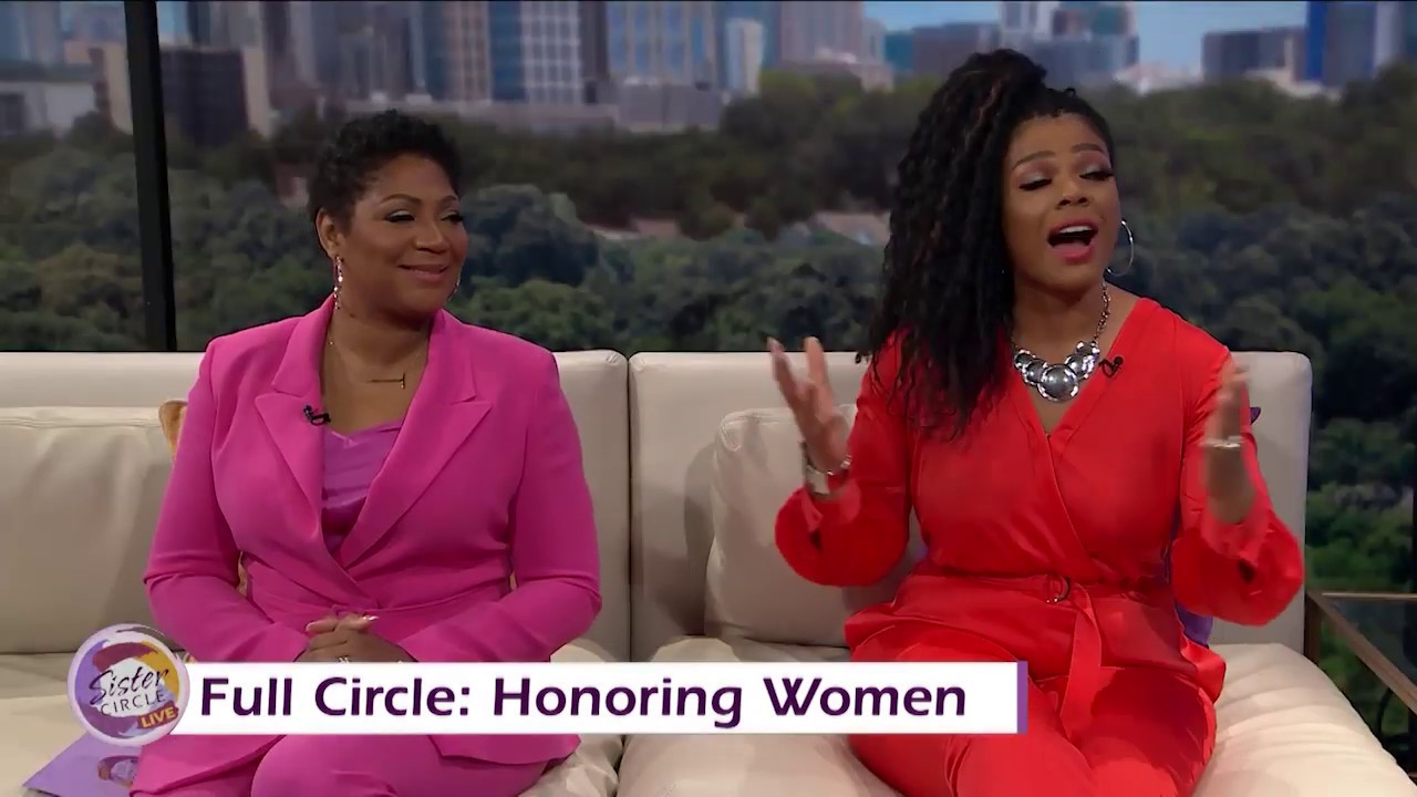 Sister Circle | Full Circle: Honoring Women | TVONE