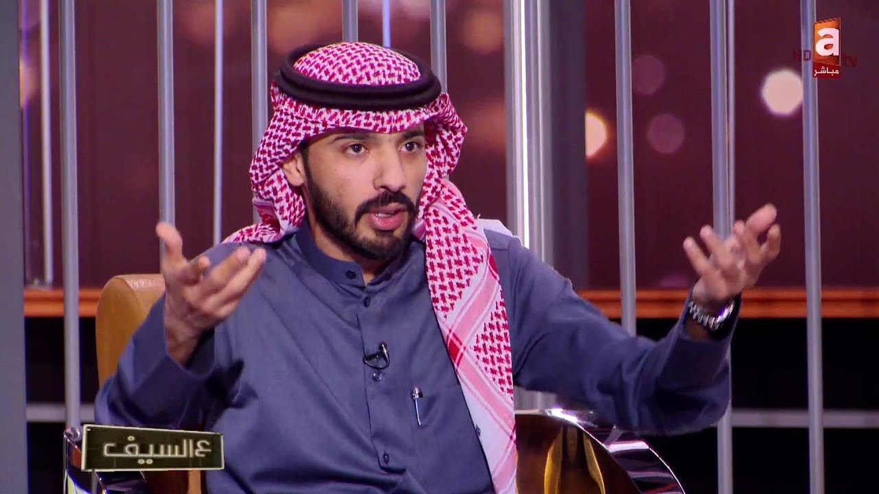 الشاعر أحمد بن شمروخ ع السيف ... سهرة ممتعة وقصائد مميزة