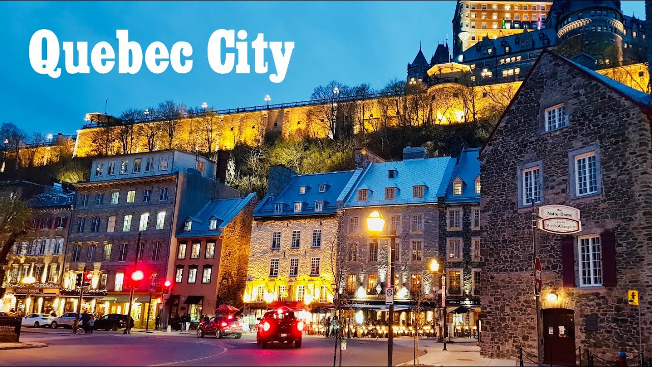 Quebec City | Quebec | Top Attractions | Travel Tips | Canada