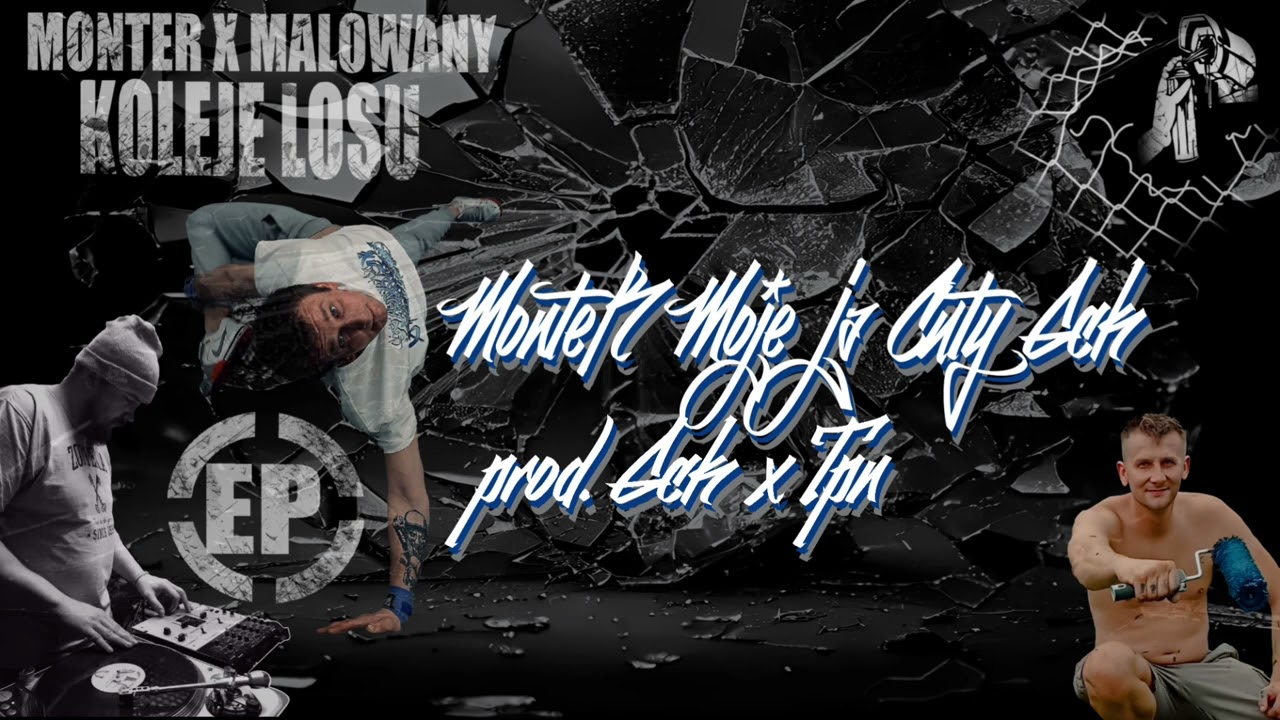 MONTER FBS  - MOJE JA (redycja)  CUTY /GCK PROD.GCK