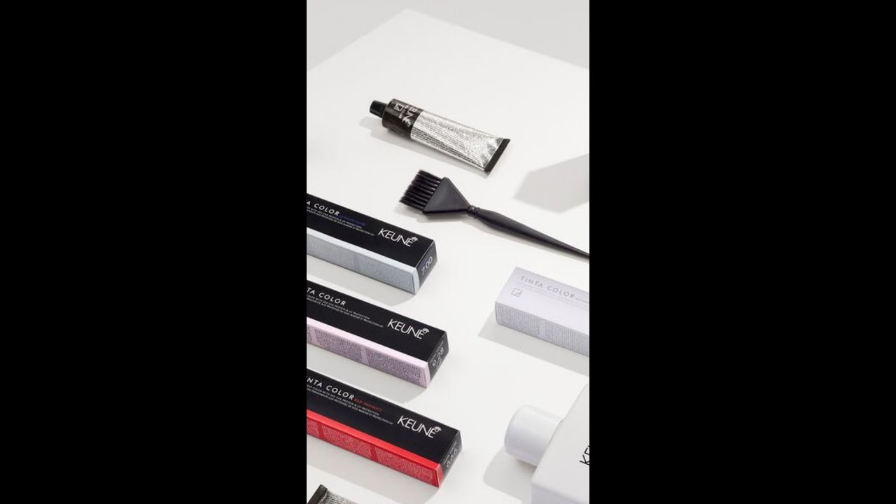 ОБНОВЛЕНИЕ TINTA COLOR ⚡️ Прямой эфир с Ольгой Дубешко #keuneru #keune #колорист