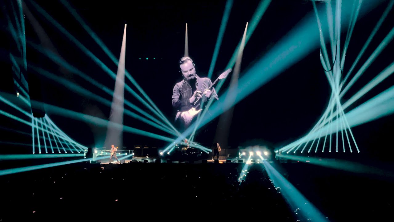 Dizzy Mizz Lizzy - The Middle, live Herning Boxen 2024