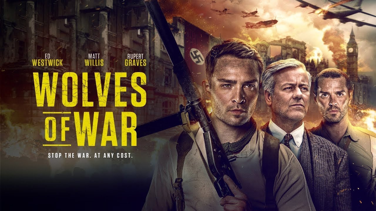Wolves of War (2022) | trailer
