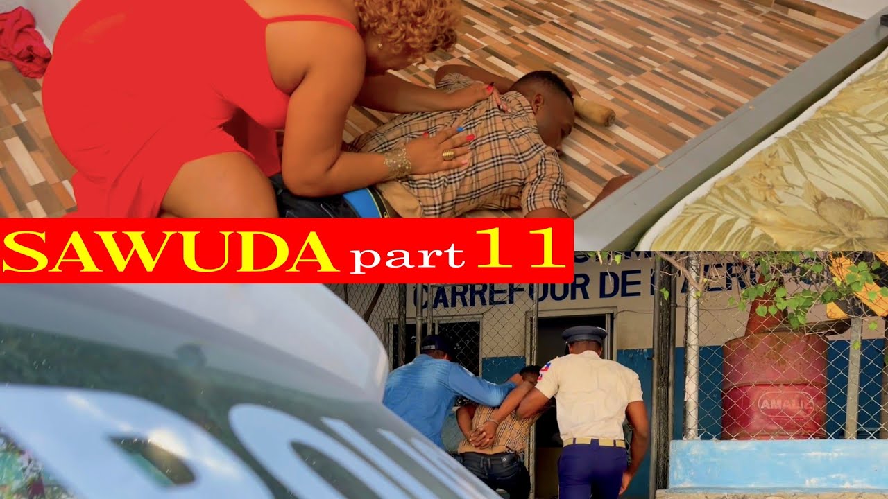 SAWUDA [ EPIZOD 11 /Marah / Beboue / Lion / Mk / Blomay / Lovae-b / Pigran / Blomay ]