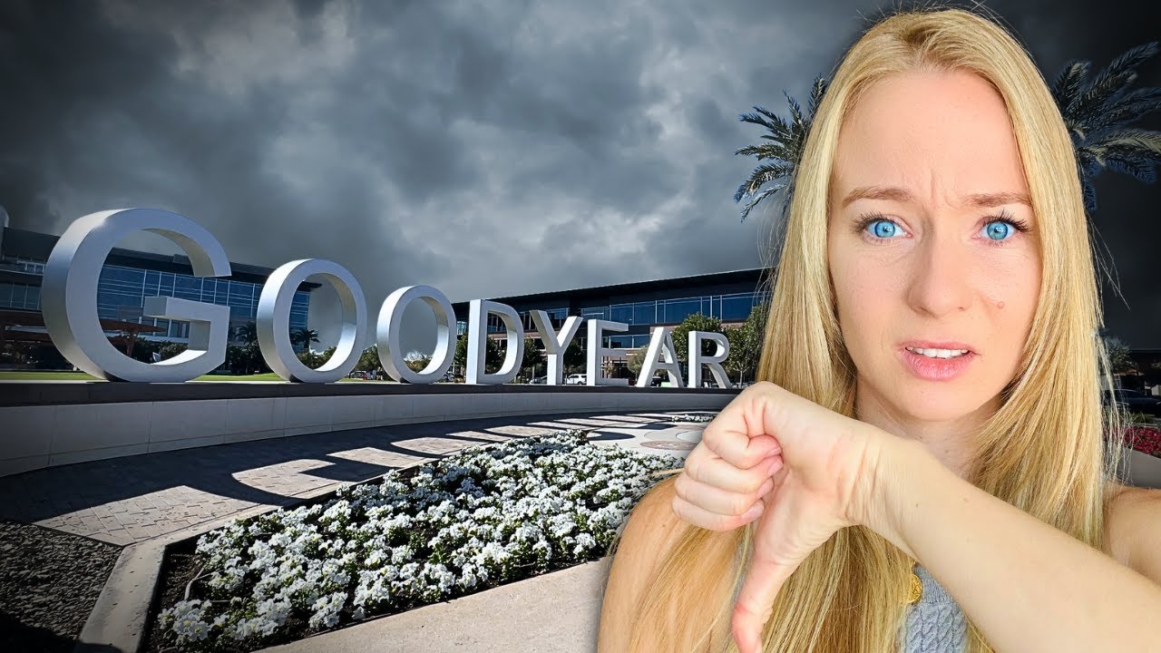 7 Reasons YOU Will HATE Living In Goodyear Arizona