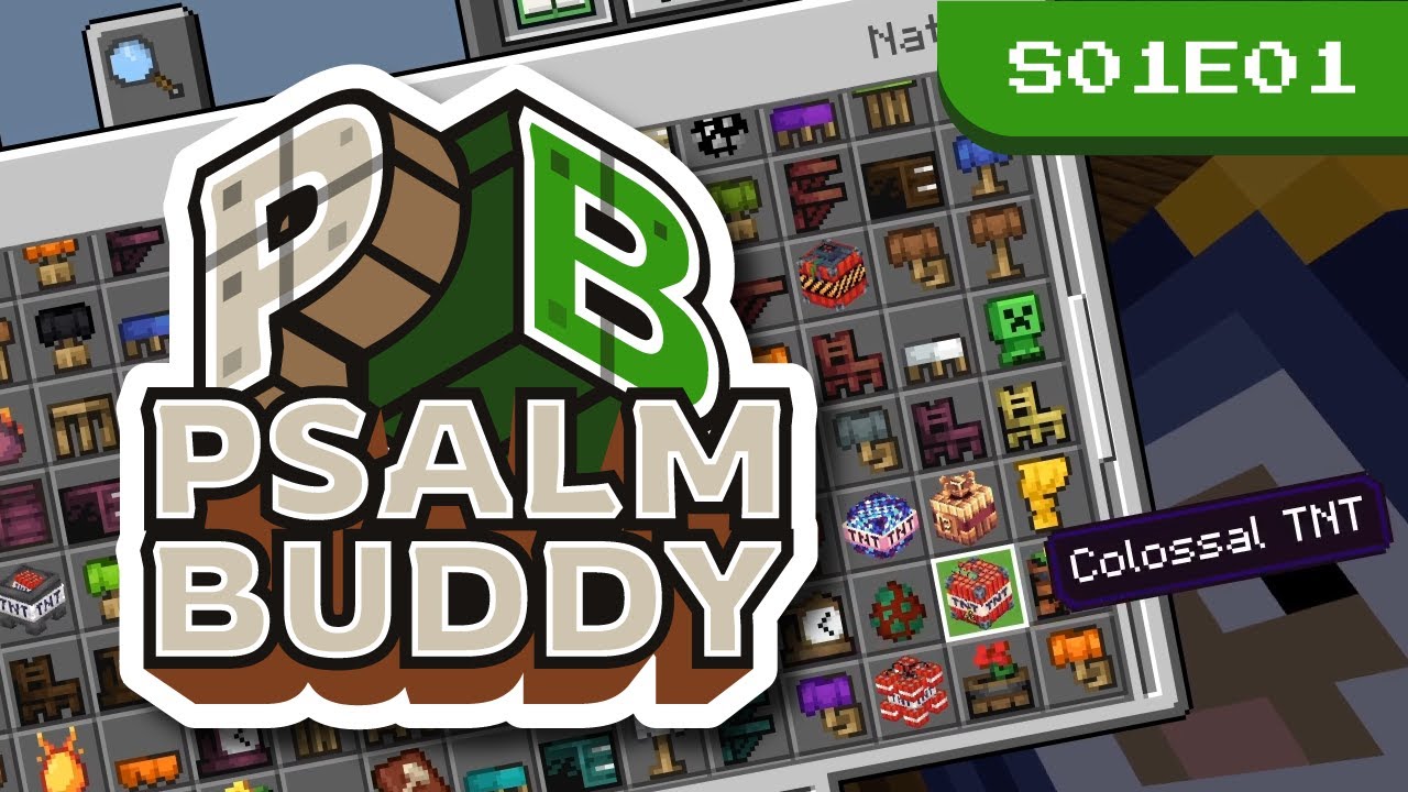 Trying ALL the Mods & EXPLODING TNT Packs in Minecraft! 💣 | PsalmBuddy