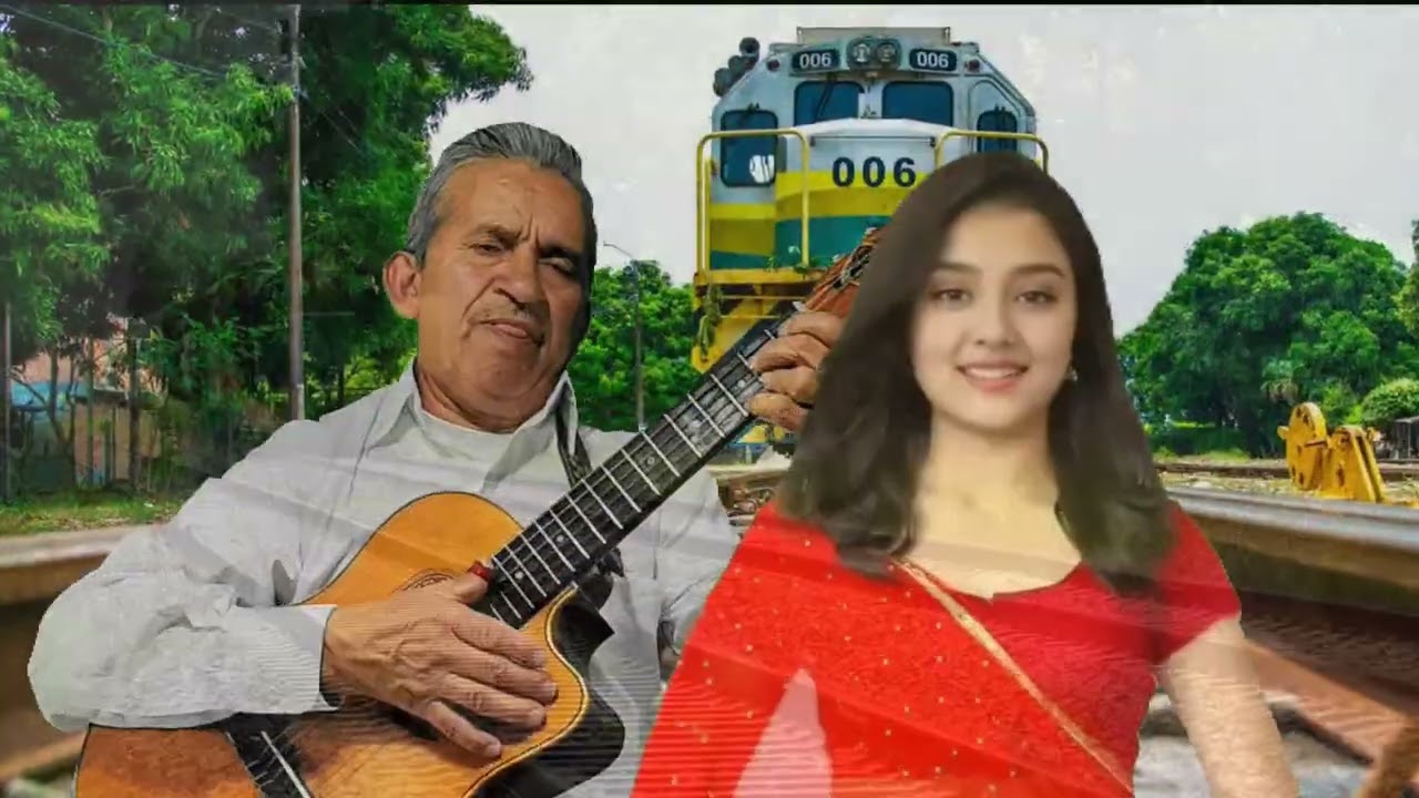 GUSTAVO BEJARANO MAÑANA SALE EL TREN (D.R.A.)