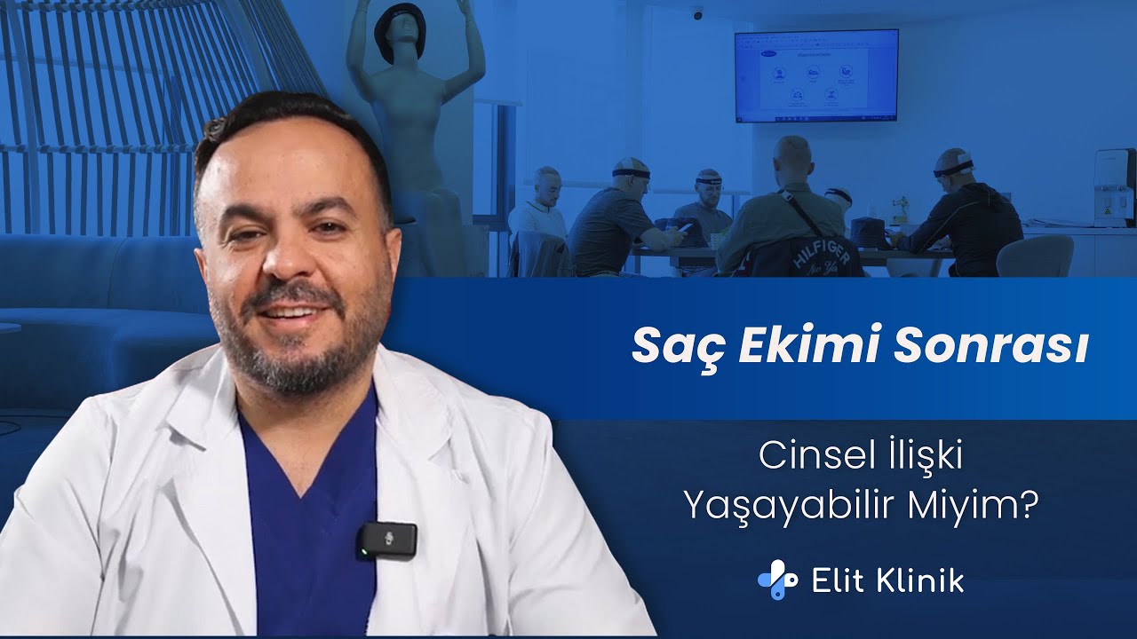 Saç Ekimi Hakkında Sıkça Sorulan Sorular | Uzman Doktordan Yanıtlar
