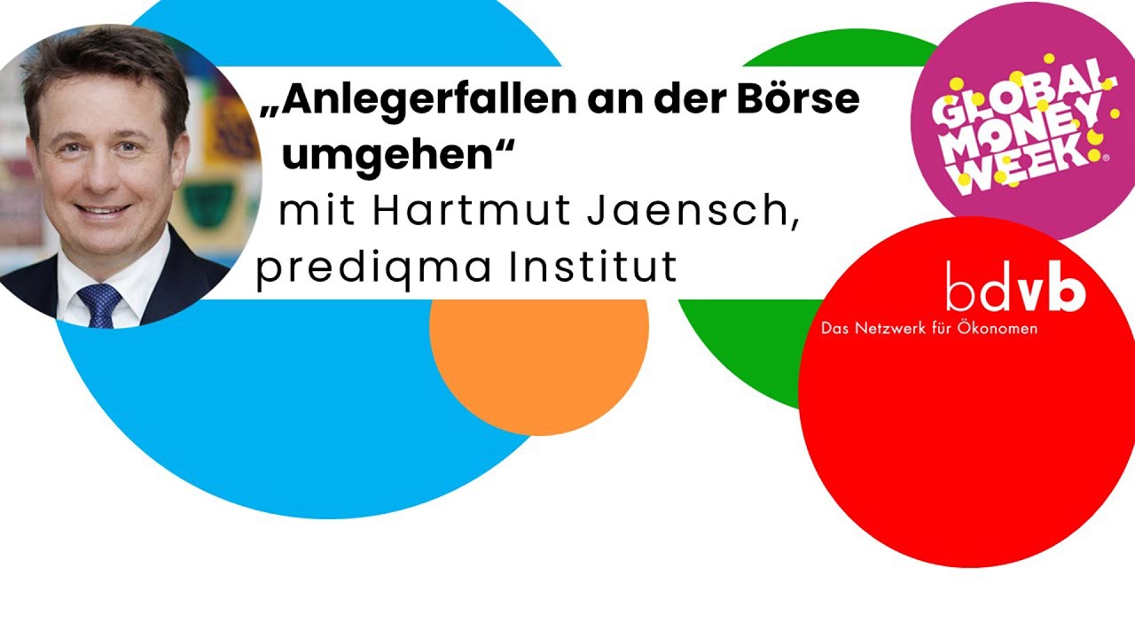 Anlegerfallen an der Börse umgehen