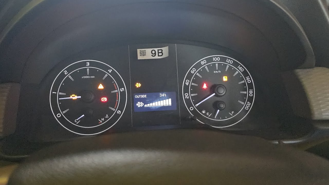 Innova Crysta DPF Full Problem🤨solve at home ? Manual Regeneration not Possible 🫤