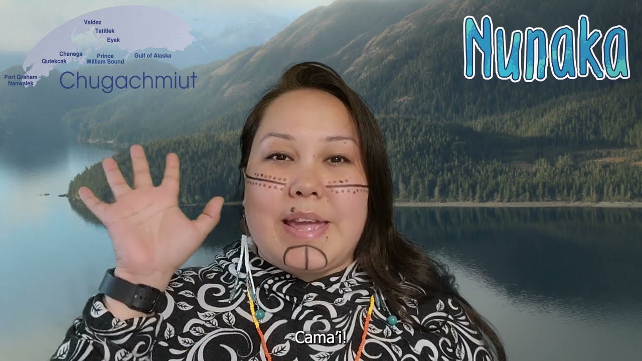 Nunaka: My Village a 3D learning app