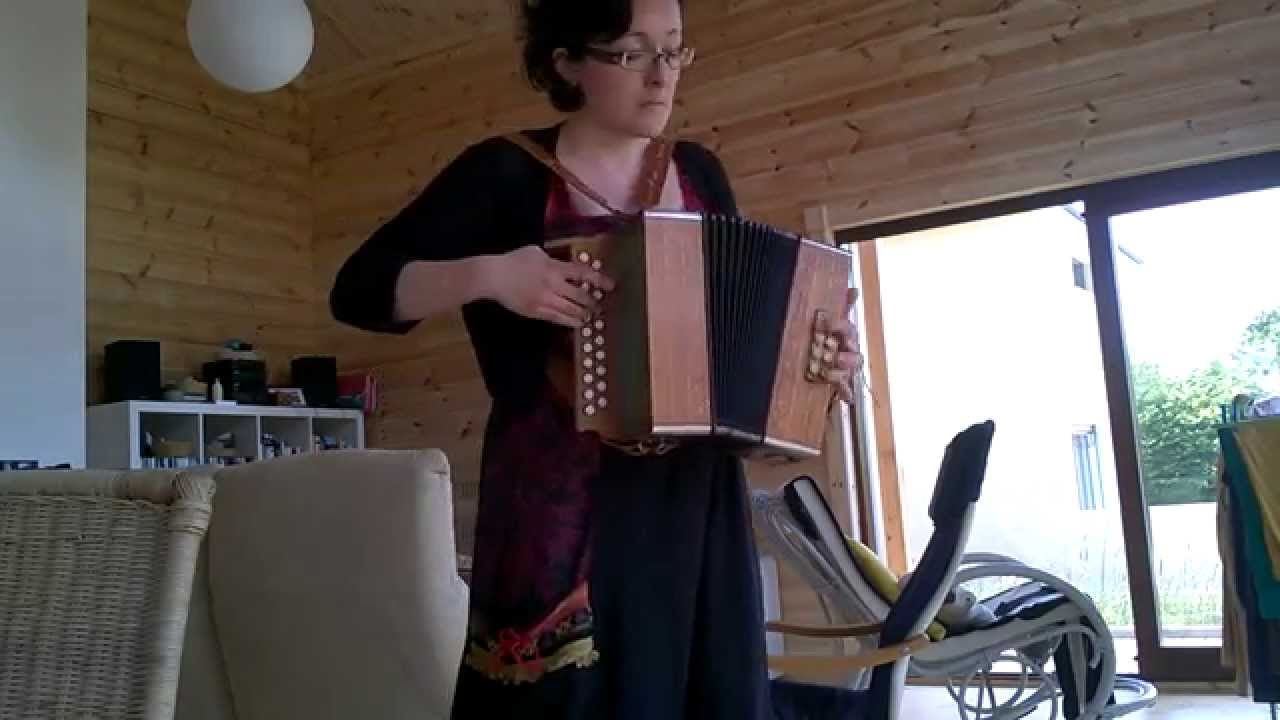 la valse à ollu -accordéon diatonique-