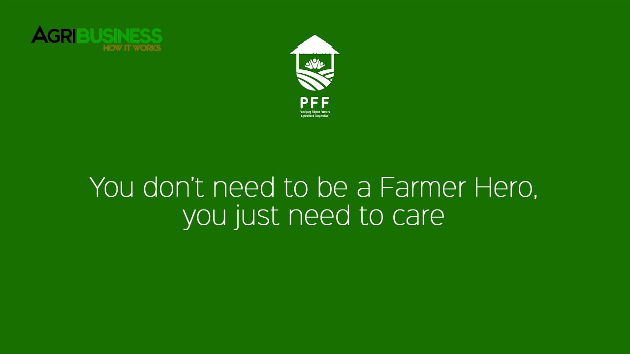 National Conference for Small and Family Farmers | Agribusiness How It Works