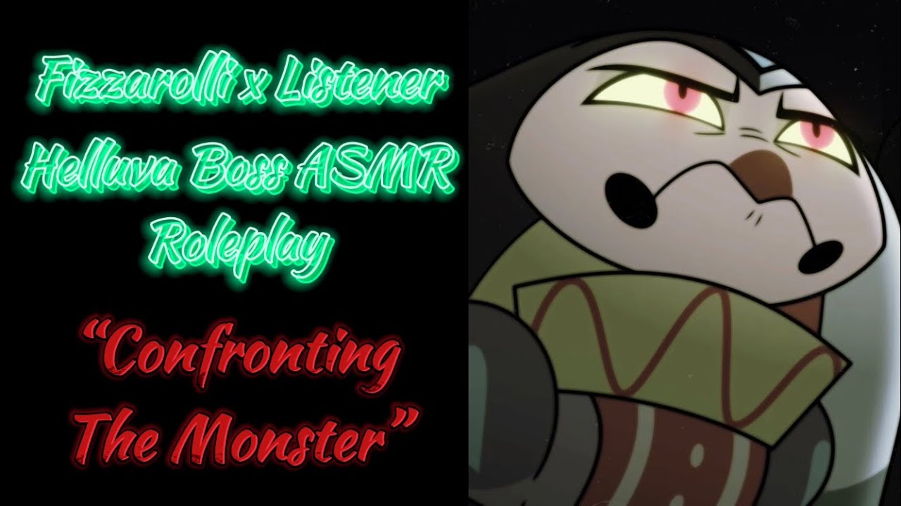 Fizzy Candy Part 4 | Fizzarolli x (female)  Listener Series (reuploaded)