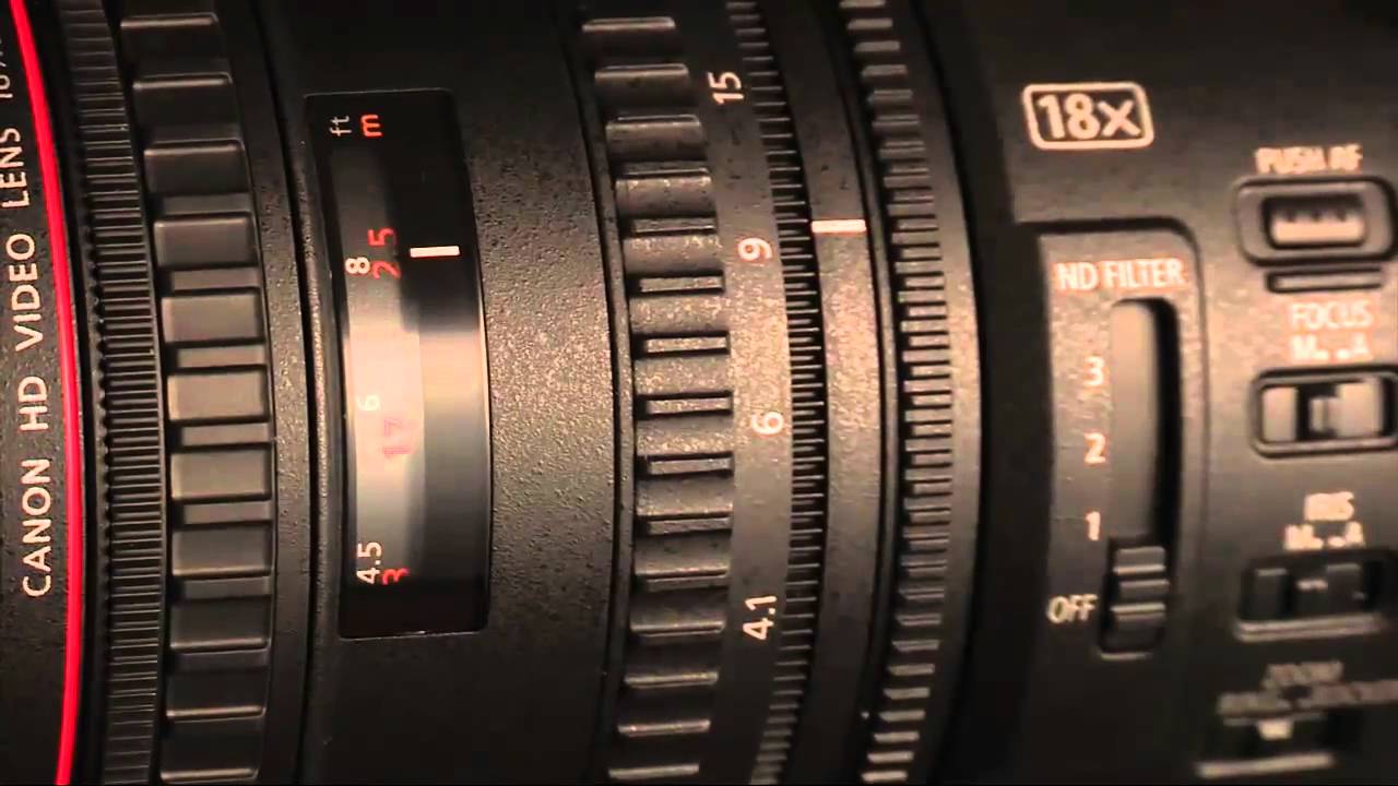 Canon LEGRIA | Video Camera Tips with Toby Oliver