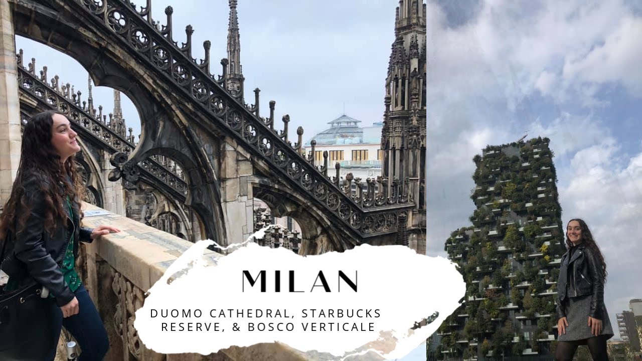 STUDY ABROAD Adventures in Italy: Milan!