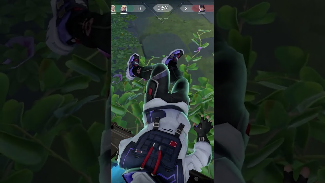Valorant Gameplay with Algerie Telecom wifi tch