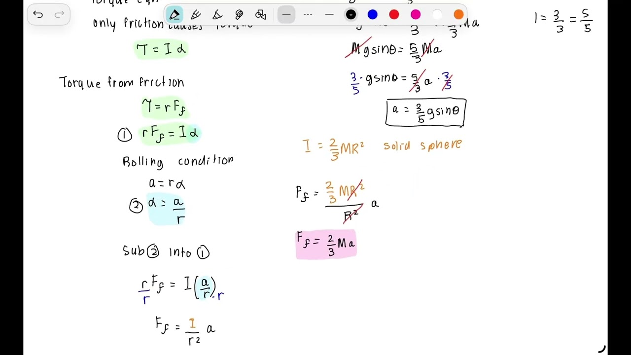 Rotation and Angular Momentum Practice Test | AP Physics 1