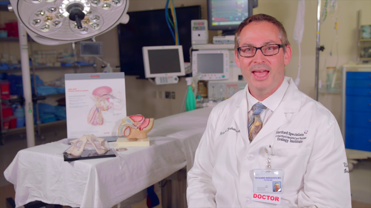 Post Prostatectomy (Part 06): The Male Sling