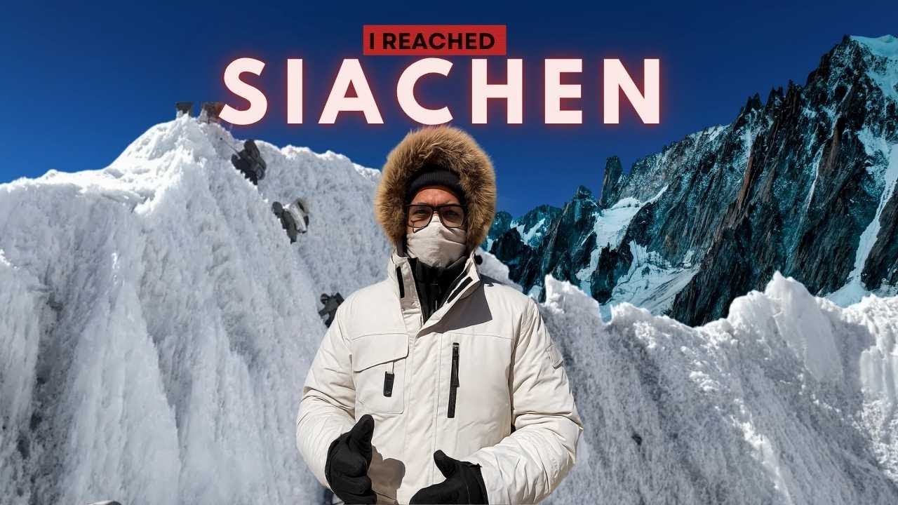 SIACHEN : The UNTOLD Story | MuneerSpeaks