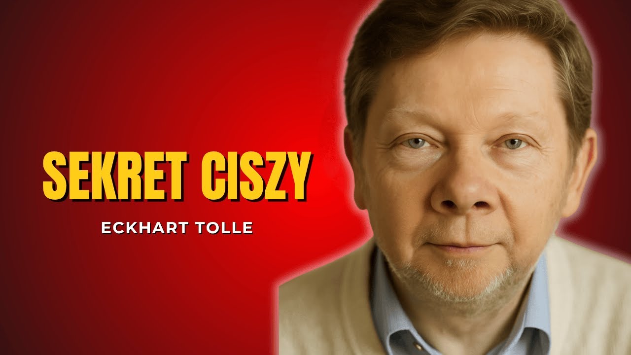 Wszystko Zaczyna Się, Gdy Nic Nie Robisz (To Nie Mit) | Eckhart Tolle