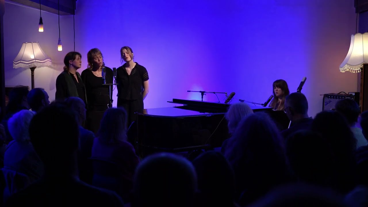 Jodie Marie - Closer To You (Live at StudiOwz)