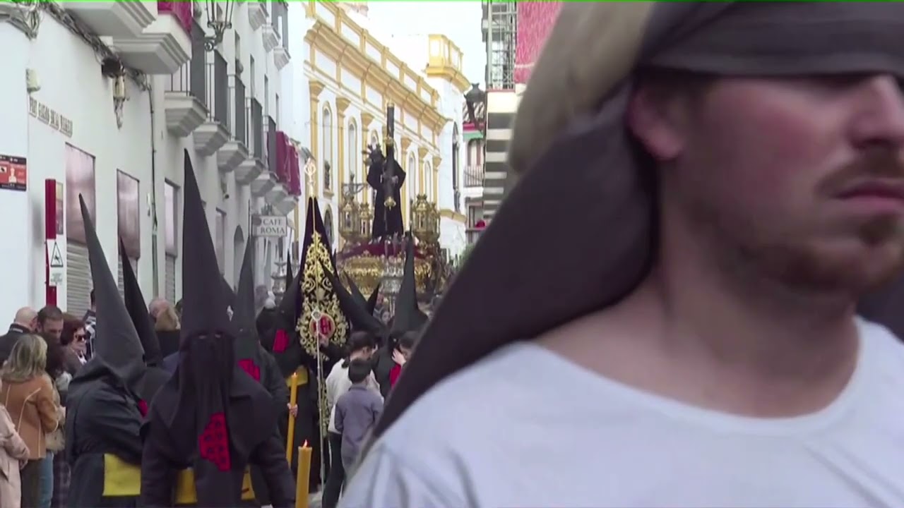 SEMANA SANTA EN ÉCIJA 2025 - SAN JUAN