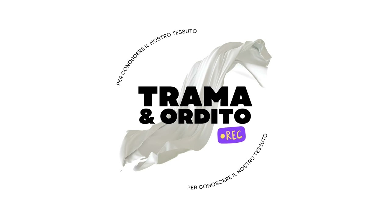 Ep.3 | Borgo Osmani | Andrea Mosca | TRAMA & ORDITO