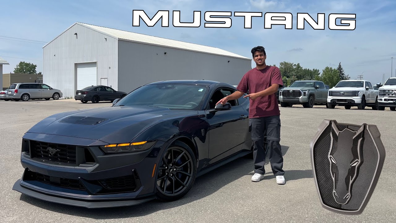 Is the 2025 Ford Mustang Dark Horse the best Value Mustang?
