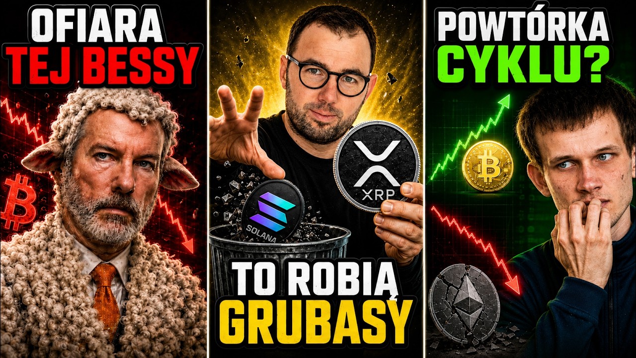 Bitcoin wyznaczy dno w TYM miesiącu? Historyczny kalendarzyk nie kłamie!