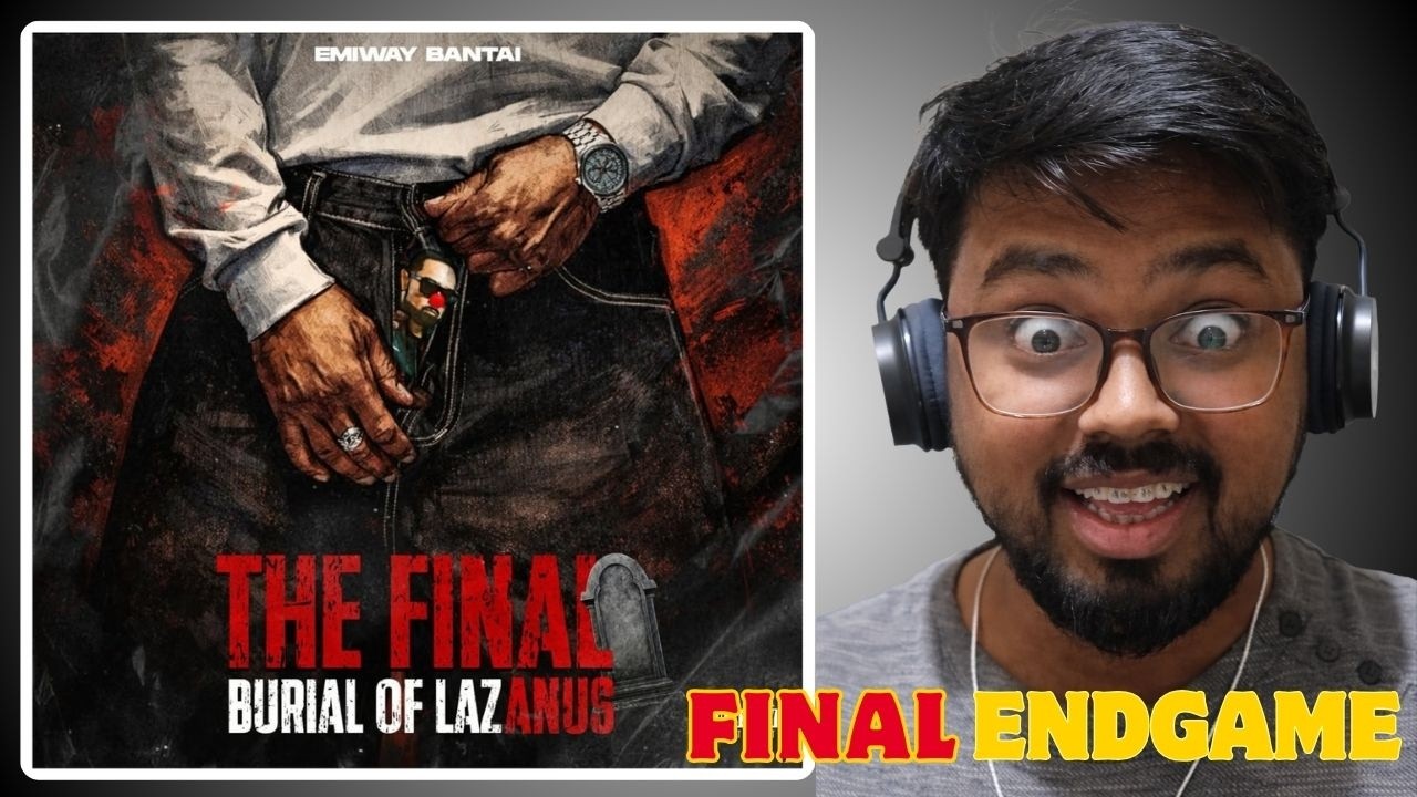 Final Endgame Hoga Aaj Lazanus Ka... | Falgun Doshi Live