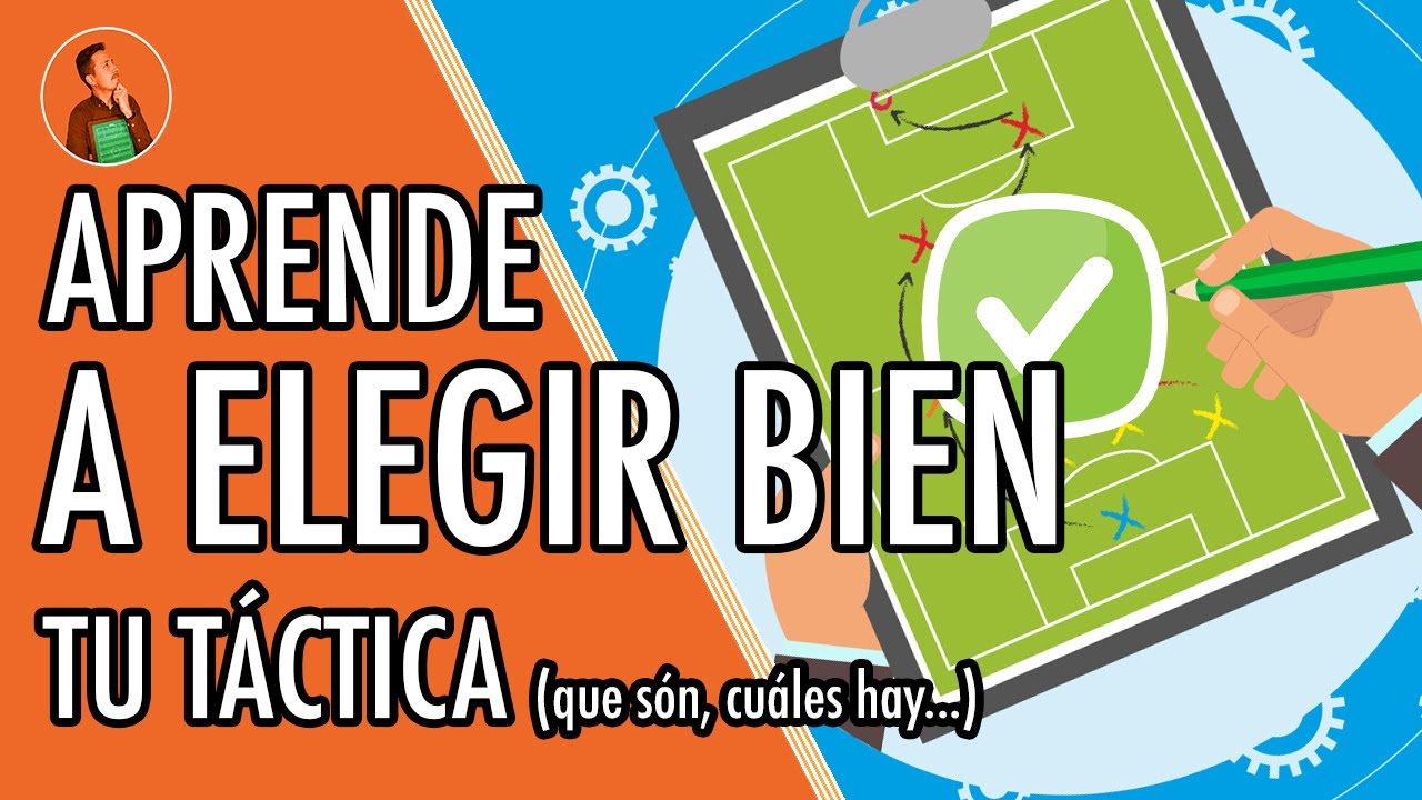 TÁCTICAS de FÚTBOL ✏️📒