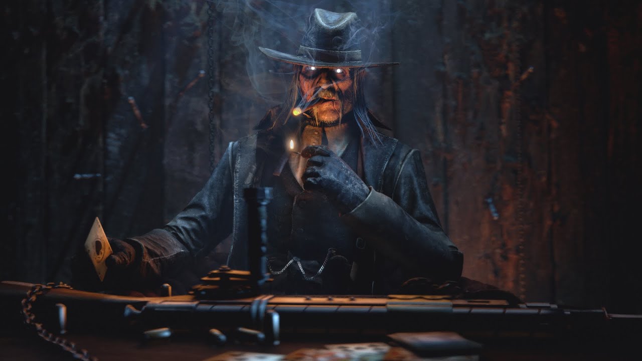 Dead by Daylight DEATHSLINGER