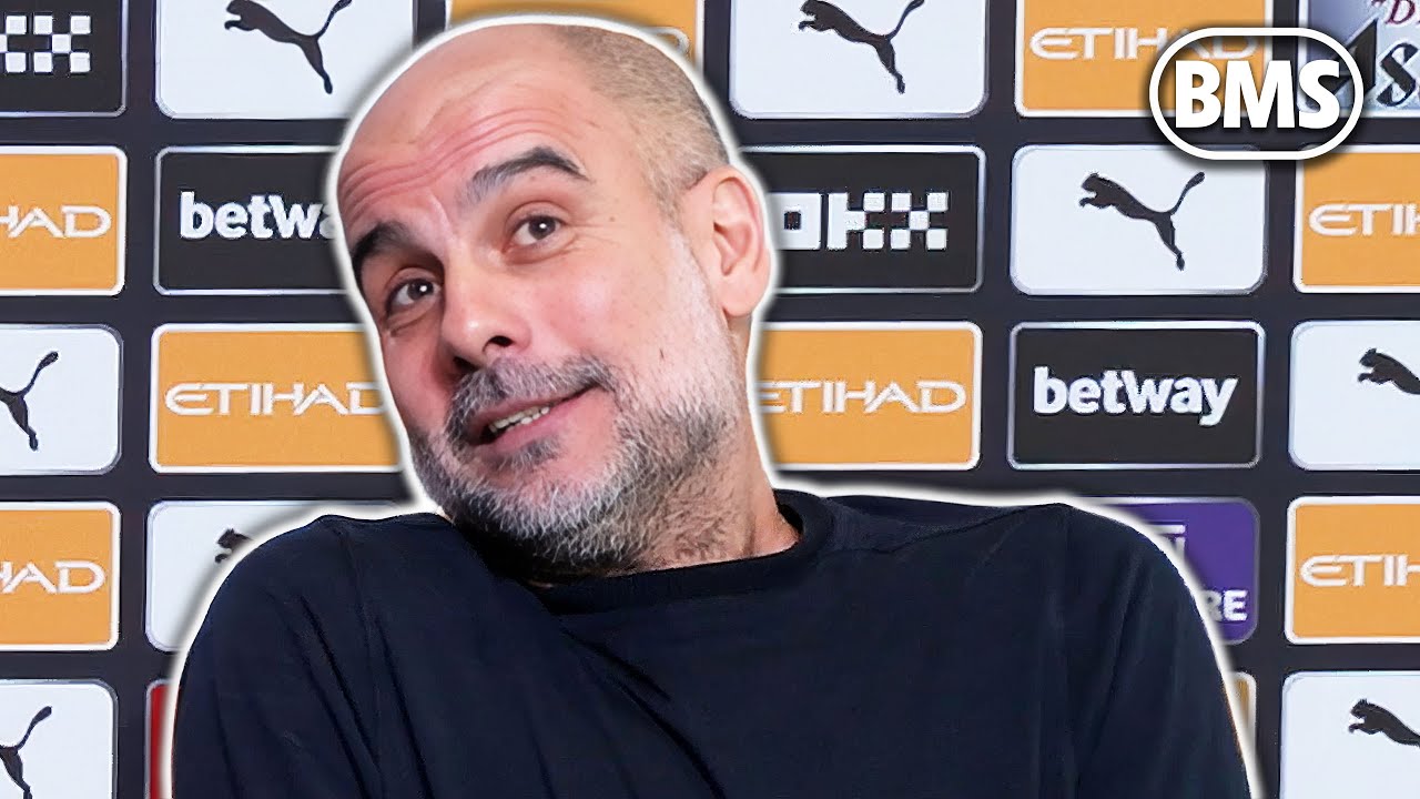 ARSENAL ARE THE BEST TEAM IN THE WORLD! 🌍 | Pep Guardiola | Man City v Wolves