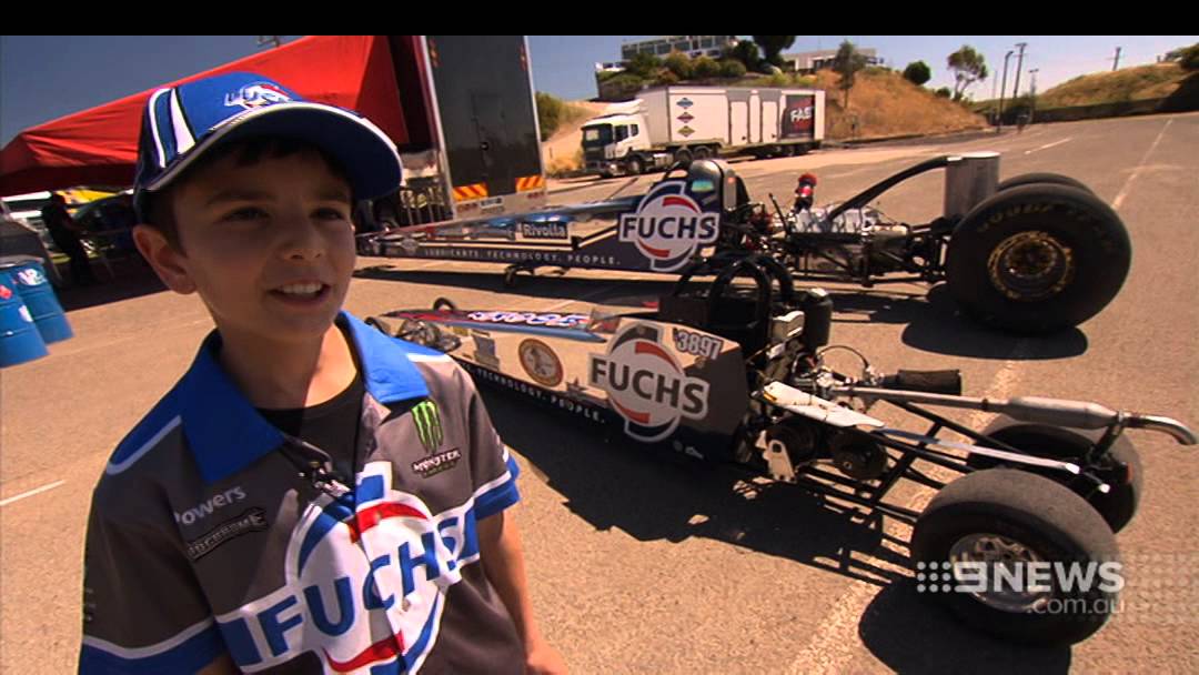 Drag Racing | 9 News Adelaide