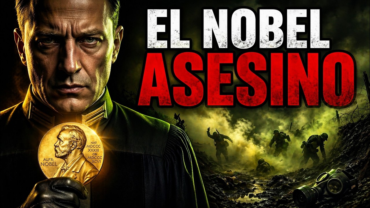 Fritz Haber: el hombre que hizo pan y gas