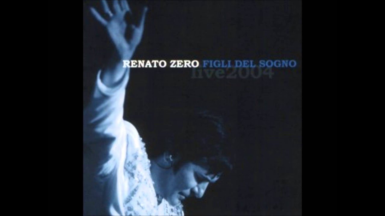 Medley 2 - Figli del sogno live 2004 - Renato Zero