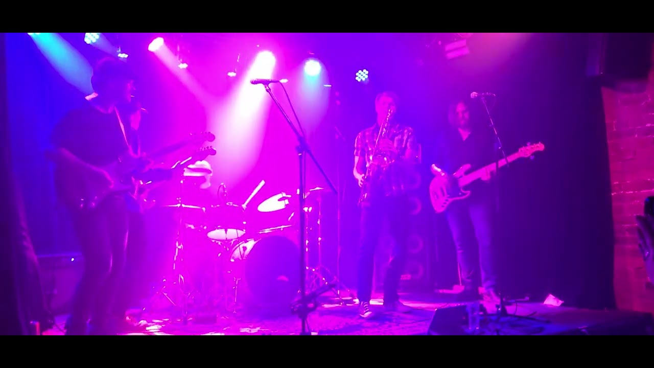 The Heavy Kicks - Blues Jam