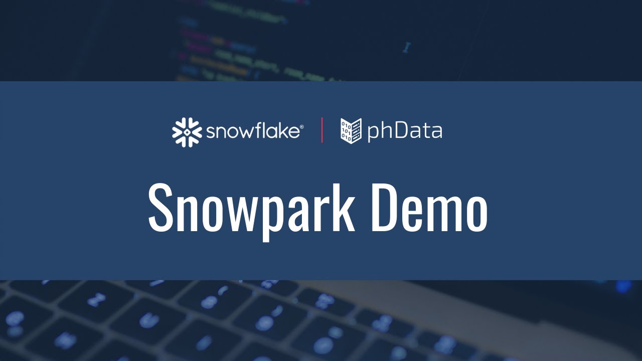 Snowpark Demo