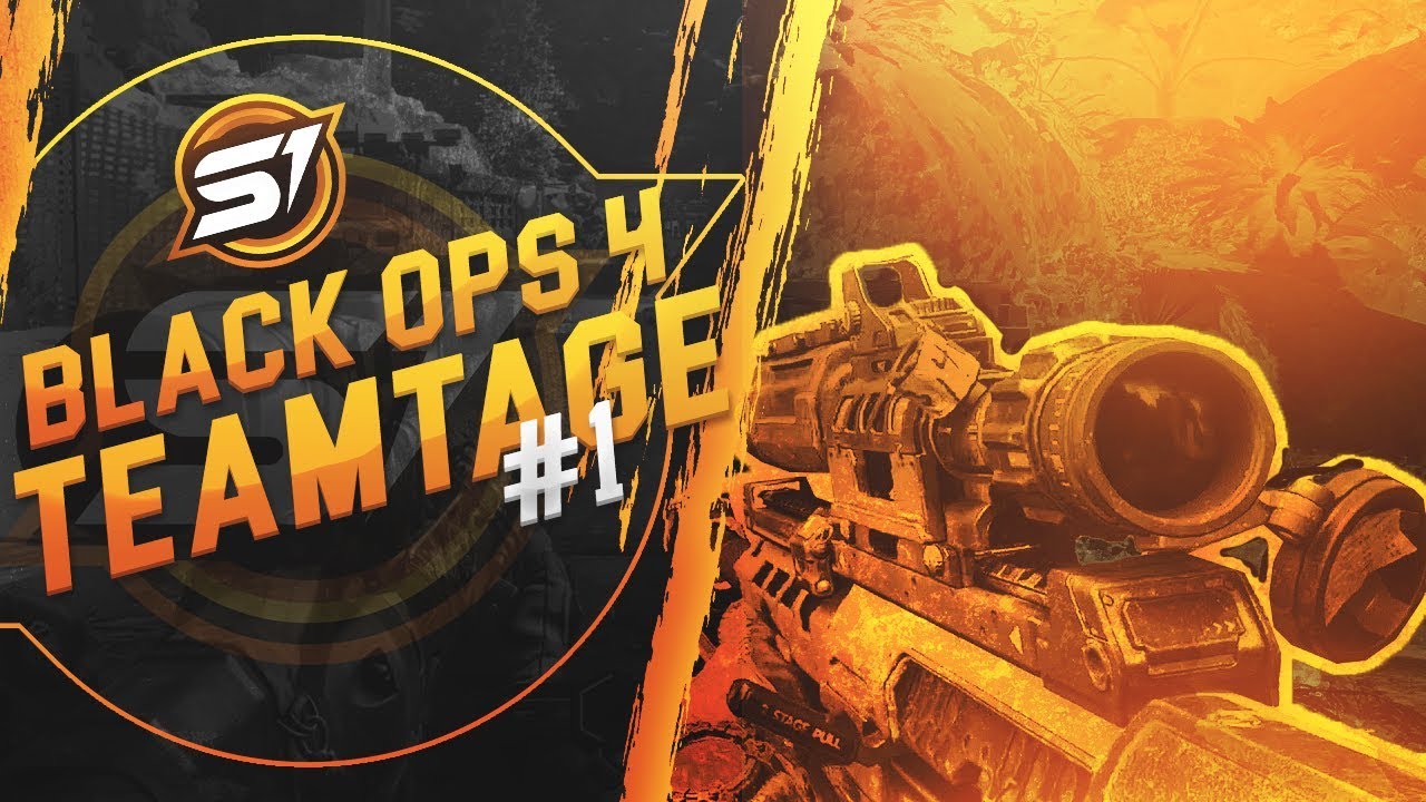 SquareOne: BO4 Teamtage #1