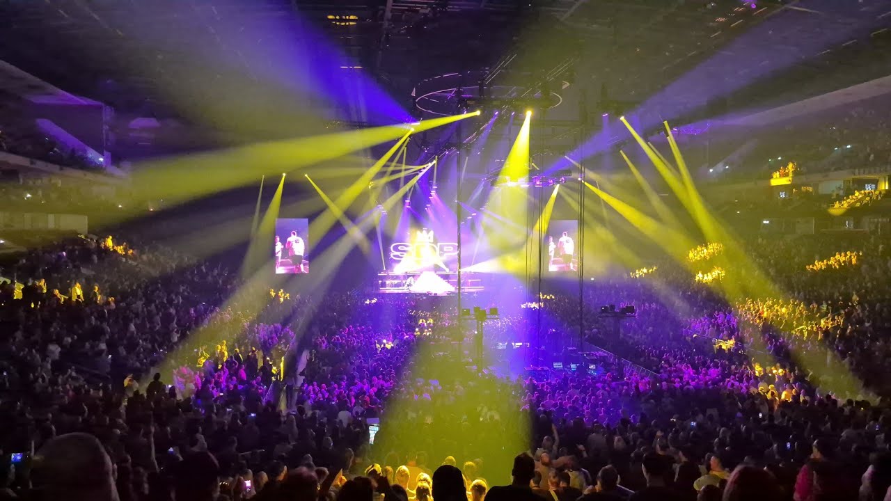 SDP....Wir wollen nur Spielen | Uber Arena Berlin 
