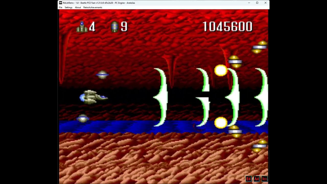 [Retroachievements] Dead Moon (PCE) - Full Playthrough (No Death, No Bombs)
