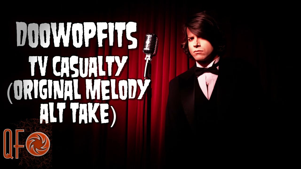 Doowopfits - TV Casualty (tweaked chorus) (Misfits Doo Wop AI cover) - 350 subscriber bonus!