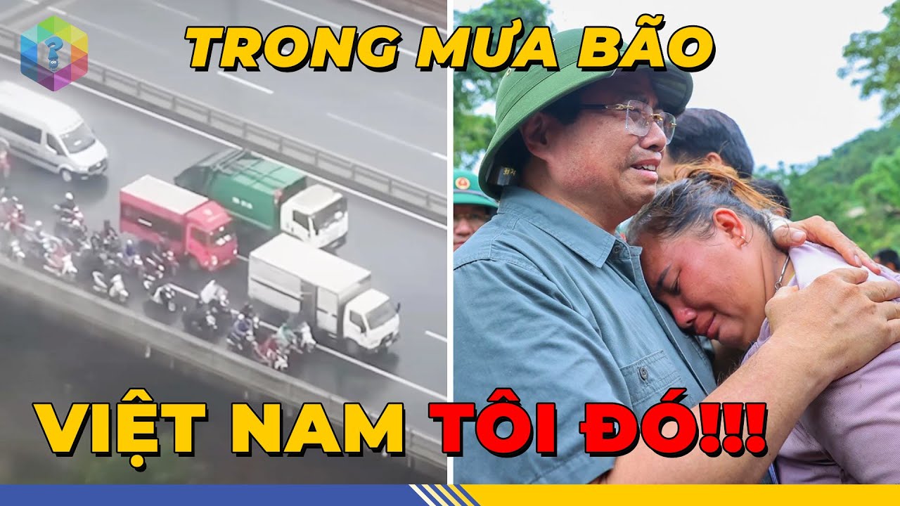 Quốc Tế Nể Phục Việt Nam Trong Mưa Bão – Những Khoảnh Khắc Có 1-0-2 Trên Thế Giới [Top 1 Khám Phá]